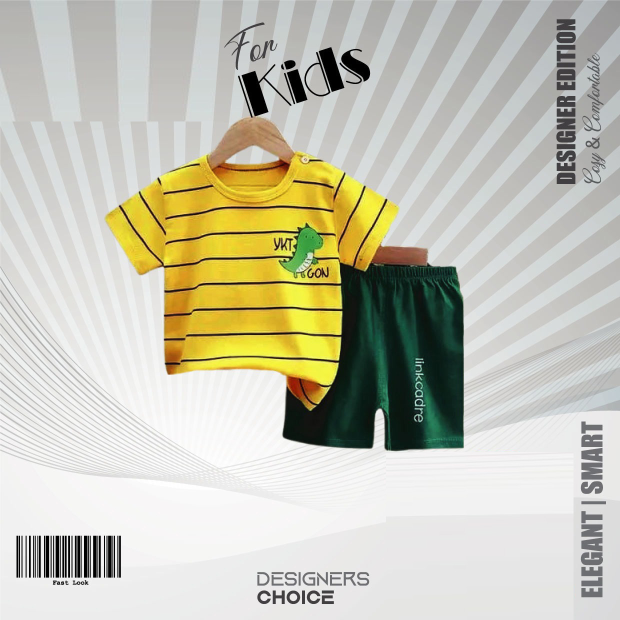 Baby Kids Boy & Girls s Kids Clothing Dress Set