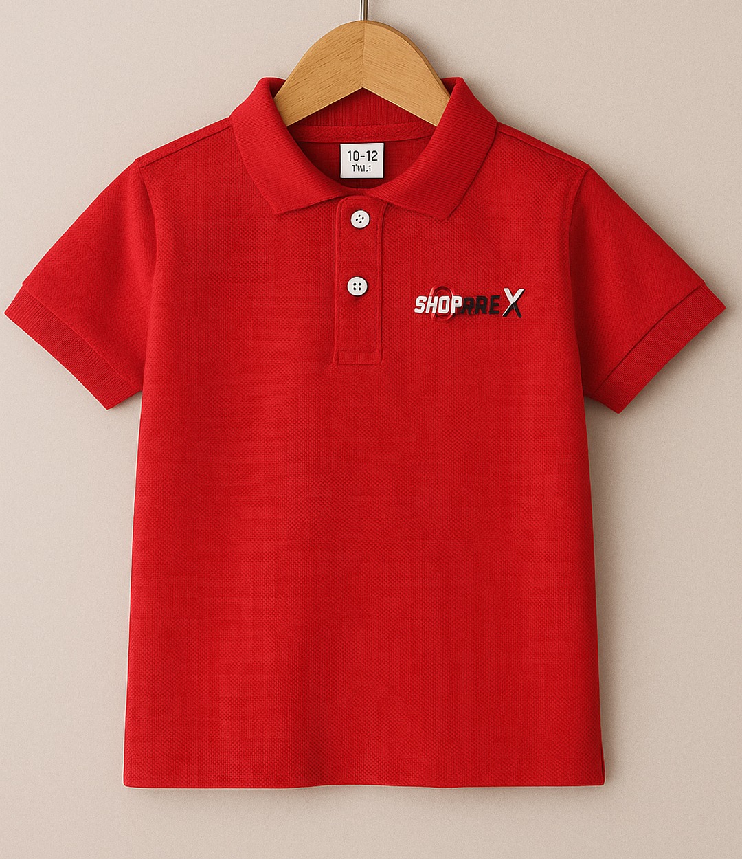 Baby Kids Exclusive Polo Shirt - Fabric soft and comfortablebaby