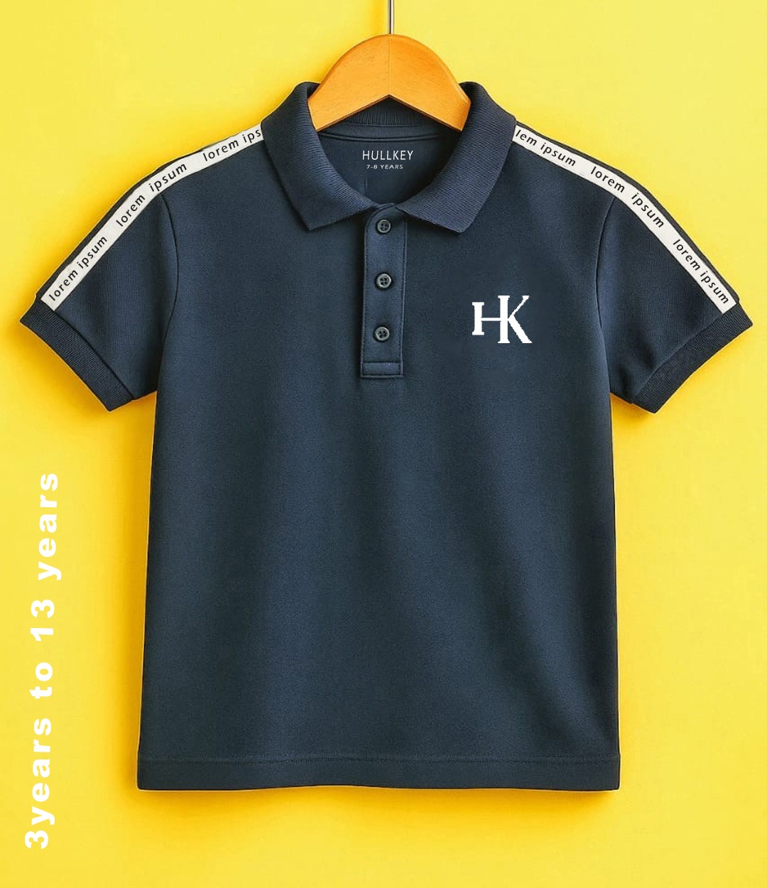 Kids Premium Quality Polo Shirt Collections